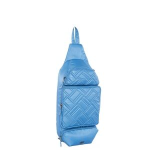 Hovercraft Sling Bag in Coastal Blue - New With Tags!